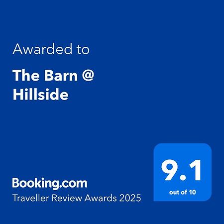The Barn @ Hillside Bed and Breakfast Marnhull Εξωτερικό φωτογραφία